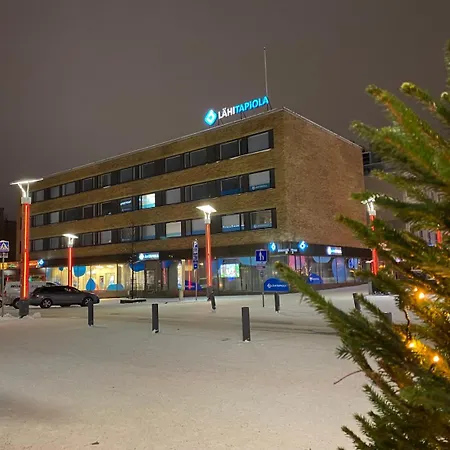 Arctic Escape Lägenhet Rovaniemi Exteriör bild