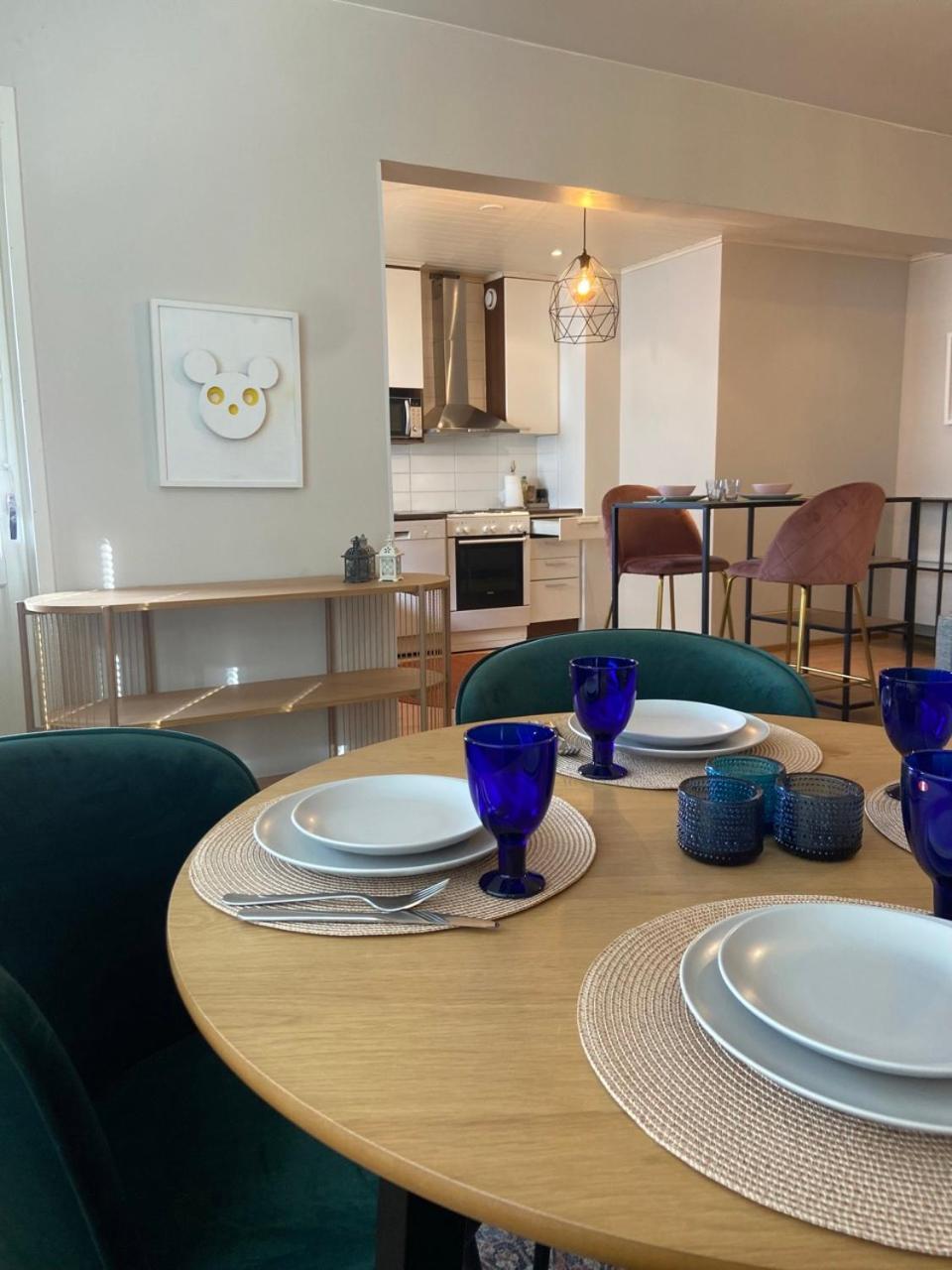 Arctic Escape Apartment *